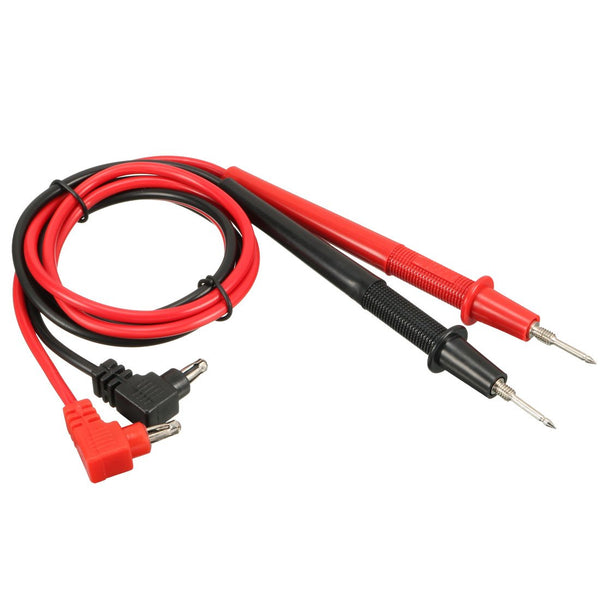 uxcell 2pcs 32.68'' Test Leads Probe for Digital Multimeters, 1000V 10A with 4mm Banana Plug