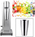 Qgnaewnoyj Commercial 180W 18000RPM, Milkshake Maker | Stainless Steel Drink Mixer for Smoothies, Malt, Milk Tea Ideal
