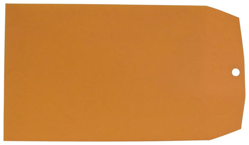 School Smart Kraft Envelopes with Clasp, 6 x 9 Inches, Pack of 100