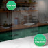 Full Size 4x6 Recipe Card Protectors: Pack of 25 Top-Loading Crystal Clear Sleeves for 3 Ring Binder