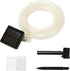 Solar Powered Rope Lights, 40FT 120 LEDs, 8 Modes Fairy String Lights for Outdoor Garden Party, Weddings, Christmas