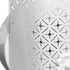SF76/273 1-Light Nuvo with Diamond U Channel Glass