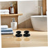 2pcs VILLCASE Stainless Steel Suction Cup Grab Bars Adhesive for Shower Glass Door Cabinet Tub Elderly Safety Easy
