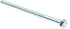 Prime-Line 9055249 Hex Lag Screws, A307 Grade A Zinc Plated Steel, 1/4 In. X 4 In. (50 Pack)