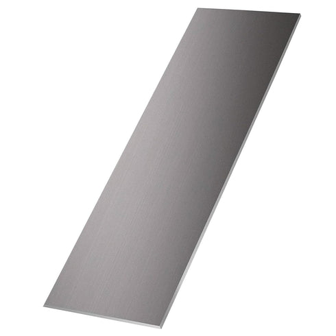 Knife Blade Steel, 1095 High Carbon Flat Stock, 12" x 3" x 0.12" Billet for Knife Making