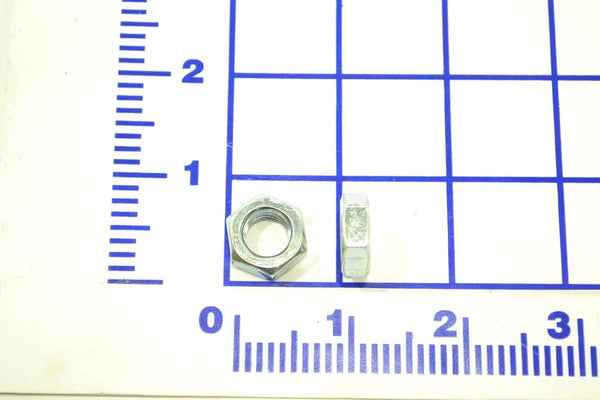 Generic 7/16-20 Hex Jam Nut 000-142