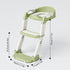 XIGGA 3 1 2-level in Potty Toilet Training Seat with Adjustable Steps, Equipped with Waterproof Cushion and Non Slip