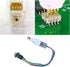 YWLUUOO SOP8 Programming Chip Download Burn Write Probe Spring Needle Chip Burners Cable Clip Cord Firmware