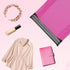 Pink Poly Mailers 14.5X19, 100 Pack, Strong Adhesive Shipping Envelopes for Clothing, Waterproof Mailing