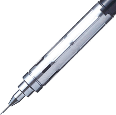 Pentel GraphGear 300 Mechanical Pencil, Box of 12 Pencils, Black (0.5mm)
