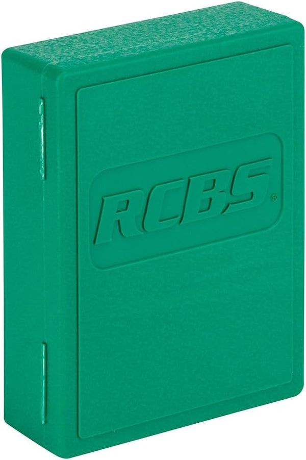 RCBS Die Storage Box, Green