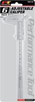 Performance Tool W80150 6-Inch Plastic Caliper