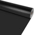 Black Bulletin Board Roll, Reusable Waterproof Erasable Fabric for Classroom Decor, 15.7" x 472.44"