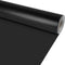 Black Bulletin Board Roll, Reusable Waterproof Erasable, Fade Resistant Non-woven Fabric for Classroom Decor, Wrapping