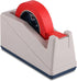 Lichamp Desktop Tape Dispenser Holder, Large 3 inch Core for Masking Tape, Heat Transfer Tape, Kitchen Tape, 0128GY