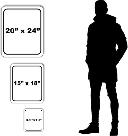 8.5 10 inches SANITIZATION ZONE USE HAND SANITIZER BEFORE ENTRY Warning Yellow Black Aluminum Composite Sign x