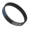 HTD5M-280 Close Loop Pulley Timing Belt: 280mm Length x 15mm Width, High Torque Rubber Belt for 3D Printers
