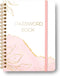 Password Book with Alphabetical Tabs - Spiral Notebook for Internet & Computer Login, Recording Usernames, Passwords,
