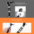 Jeebel Camp 3.0V Bulb, 3X 4 Otoscope Kit,Professional Diagnostic Ear Care Tool with LED Magnification, Speculum Tips
