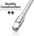 Neiko 01135A 3/8-inch Drive T-Handle Wrench with Long Reach | Chromium Vanadium Steel by NEIKO