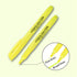 Trail maker 100 Packs of Bulk Yellow Highlighters, Bright Wholesale Highlighters for Classrooms, School Kids, Teachers,