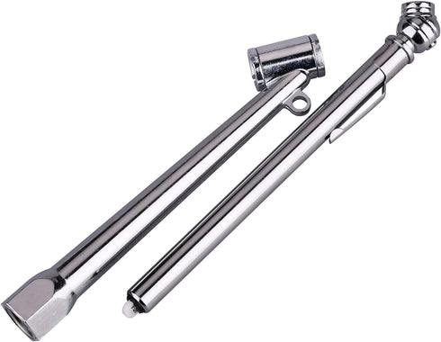 WYNNsky Air Tool and Compressor Accessory Kit: 1/4 Inch NPT 17 Piece Air Hose Fittings with Blow Gun