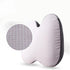 JJKSKV Tailbone Orthopedic Memory Foam Prostate Cushion for and Sciatica Seat Cushion for Chair and Car Removable