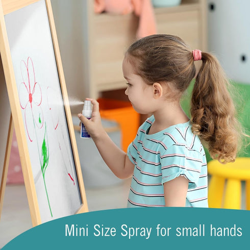 Dry Erase Markers Fine Tip, Bundle of Whiteboard Markers and Eraser for Kids and Teachers