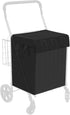 Kiffle Shopping Cart LinerWithout Trolley, 18" X 15" X 24" Square Bottom,