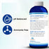 (1) NORTHWEST ENTERPRISES Ultrasonic Eyeglass Cleaner Solution. Concentrated Ultrasonic Glasses Cleaner for use