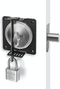 Deadbolt Secure Device, Disable The Deadbolt Thumb Knob, Anti Picking Safety Child