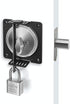 Deadbolt Secure Device, Disable The Deadbolt Thumb Knob, Anti Picking Safety Child