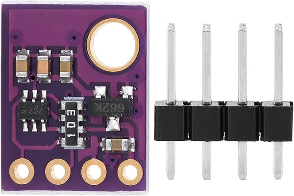 High Accuracy Temperature Humidity Air Pressure Measuring Digital Sensor Module