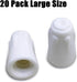 20 Pack Large Ceramic Wire Connector - High Heat Splicing Porcelain Connector 18-8AWG (01)