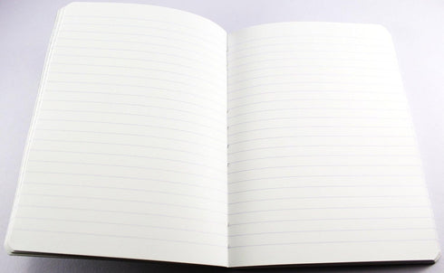Clairefontaine (8 1/4"x 11 3/4") 192 Basic Large Clothbound Notebook Red Pages