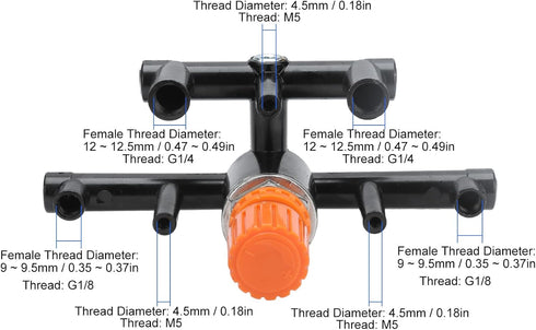 Pressure Regulator Valve Part, Durable Connecting Bracket for Air Compressor Outlet Tube, Easy to Replace for Power