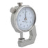 uxcell 0 to 10mm Range Measuring Tool, 0.1mm Resolution Round Dial Thickness Gauge for Accurate Measurements