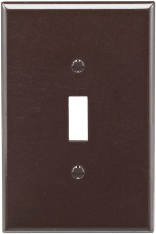 Cooper Wiring Thermoset Toggle 2144B (1-gang)