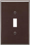 Cooper Wiring Thermoset Toggle 2144B (1-gang)