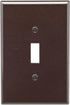Cooper Wiring Thermoset Toggle 2144B (1-gang)