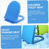 Potty Training Seat for Toddlers Comfortable Boy Girl Toilet Training Seat - Design Easy to Install and Fit for Toilets