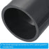 PATIKIL PVC Reducer Pipe Fitting 3x2.5 Inch Socket, 2 Pack Straight Coupling Adapter, Grey