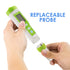 Pensize ORP Tester -1200~1200mV with Calibration Buffer Powder for Water Quality Measurement, ±2mV High Accuracy Meter