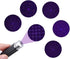 Car Roof Star Night Lights Mini LED Projection Lamp, USB Star Projector Night Light for Wedding, Ceiling, Bedroom, Party