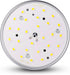 60W LED Corn Light Bulb, Large Mogul E39 Base, 6000-Lumen, 6500K Daylight Cool White for Large Areas