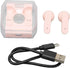 K30 Language Translator Earbuds - 144 Languages Online Voice Translator Device, Fingerprint Control, Bluetooth 5.3