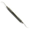 Dental Explorer 11/12 Probe Sickle Endodontic Diagnostic Instrument Double Ended