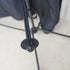 FINBe 4PCS 13mm/0.51inch Anti Sinking Chair Feet Outdoor Replace The Cap Cover of The Camping Leg for Outdoor Folding