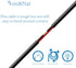 SIM&NAT 20AWG 10 5.5mm 2.1mm 5050/3528 LED Solderless Extension Power Cord Feet Male to Female x DC Extension Power