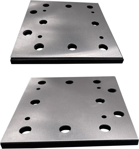 44-66-0475 Aluminum Plate w/Cushion for Milwaukee Electric Tools